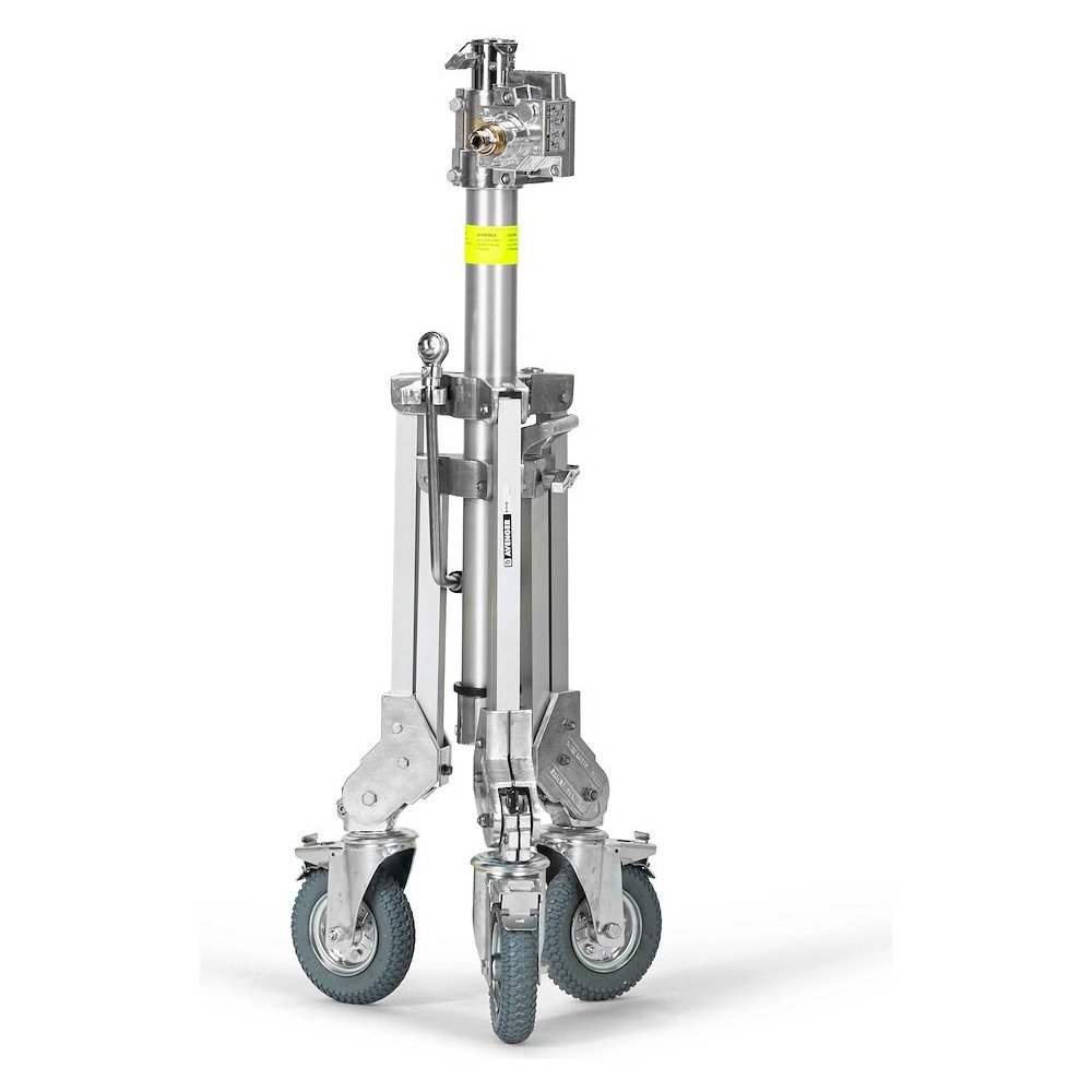 Avenger B7018 Strato Safe Crank-Up Stand - view 2