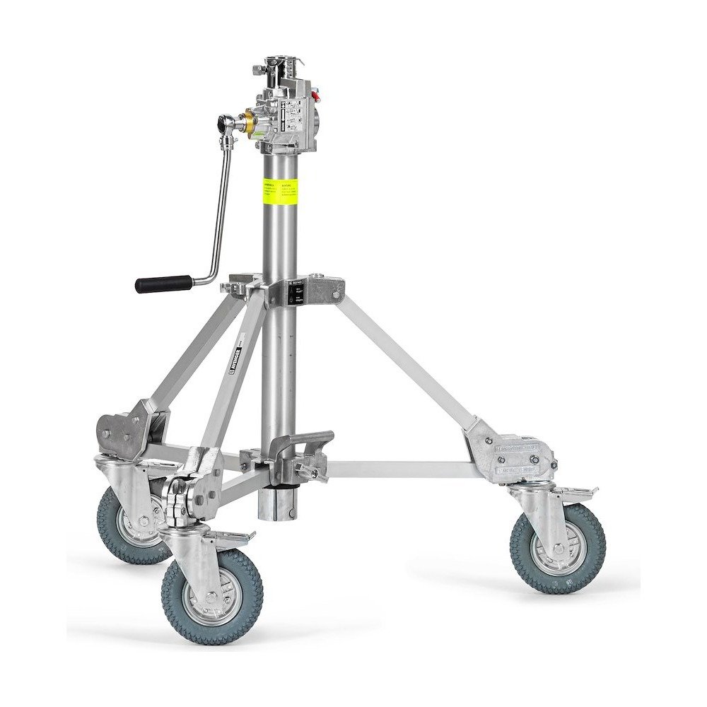 Avenger B7018 Strato Safe Crank-Up Stand - view 5