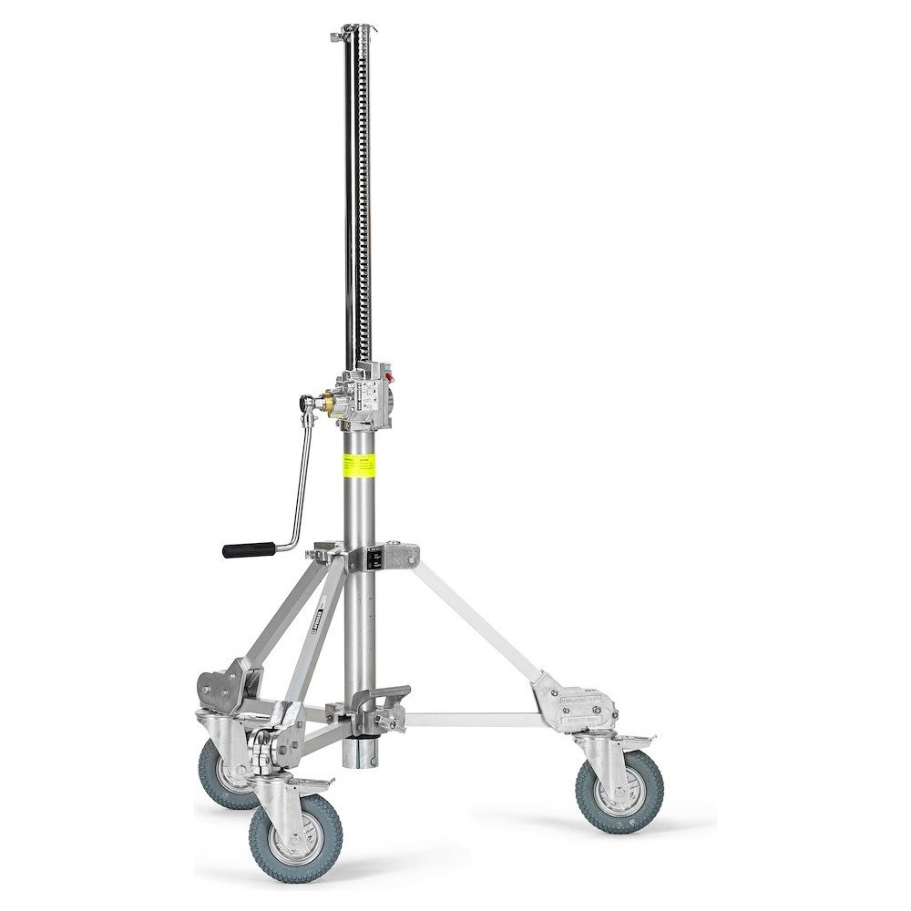 Manfrotto Avenger B7018 Strato Safe Crank-Up Stand