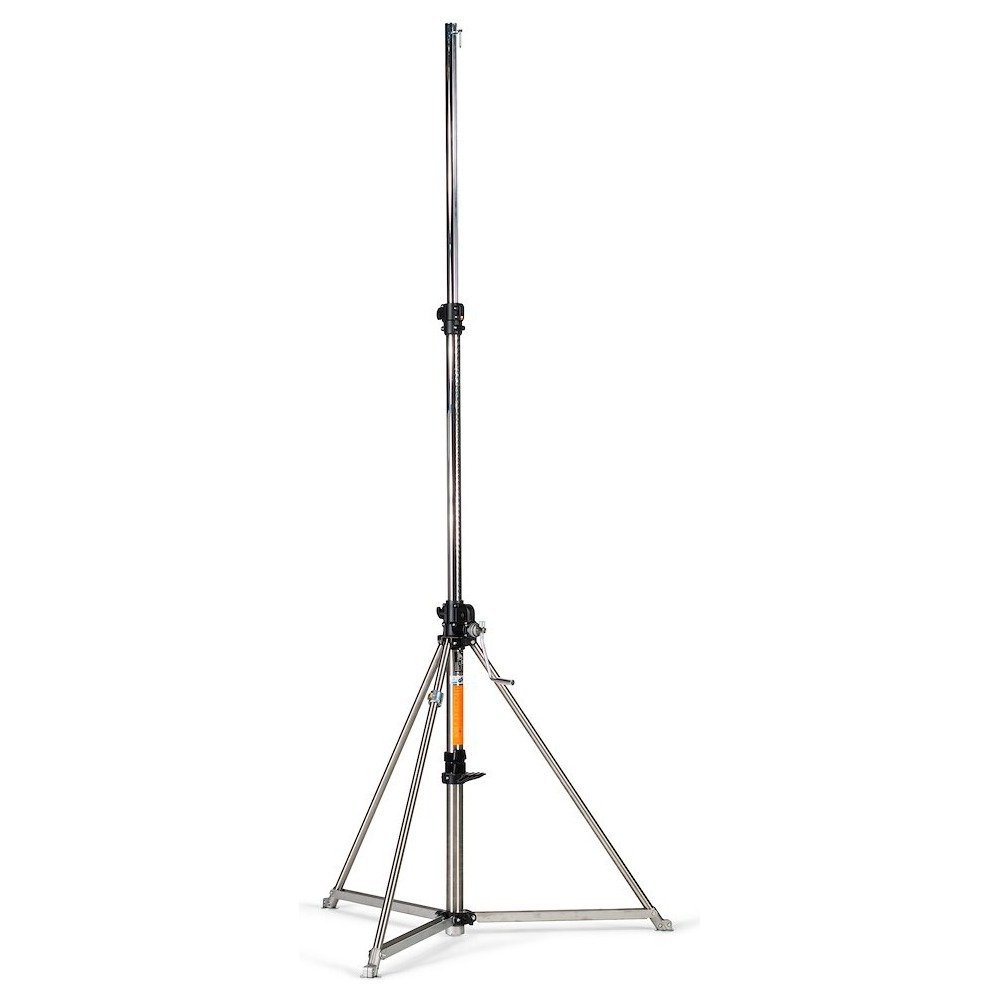 Manfrotto Super Wind Up Stand with Geared Column - view 2