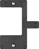 Marshall Electronics 0032-1308-A Quick-Change Base Plate