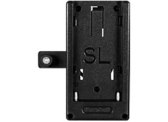 Marshall Electronics 0071-UNI Quick-Change Battery Mount, Panasonic and Sony