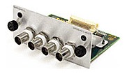 Marshall Electronics ARDM-AES-4OUT 4-Output AES/EBU De-Embed Module product image