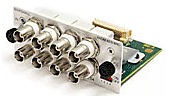 Marshall Electronics ARDM-AES-BNC 4-Input AES/EBU Unbalanced Module
