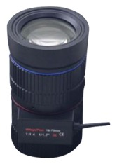 Marshall Electronics CV-1670-8MP C-Mount Varifocal Lens product image