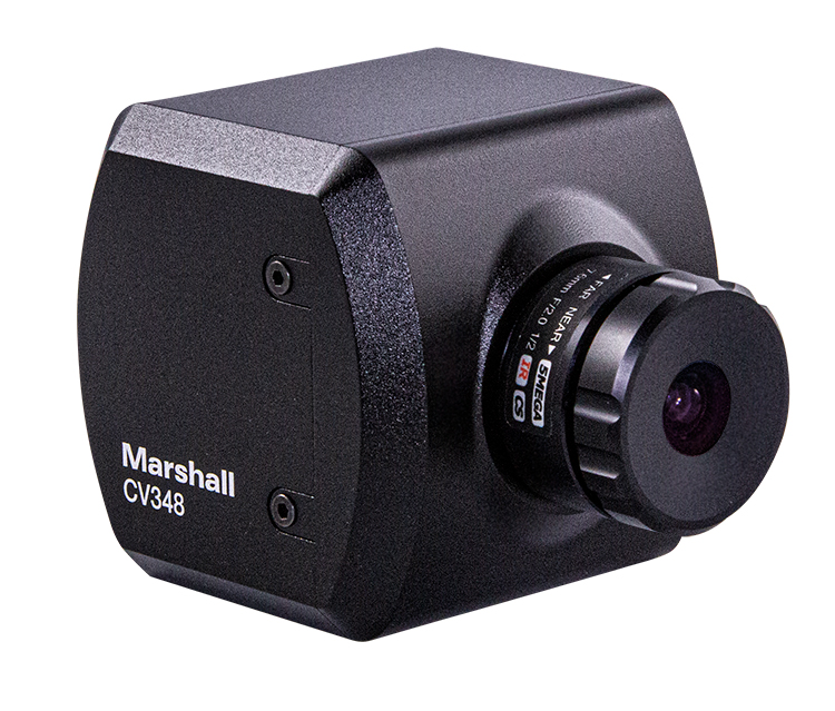 Marshall Electronics CV348 Compact POV Camera - view 2