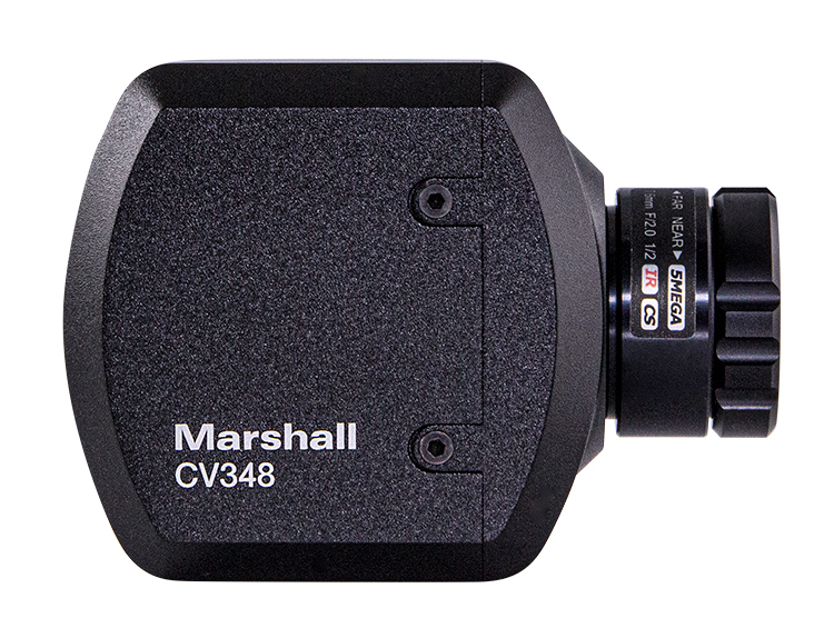 Marshall Electronics CV348 Compact POV Camera - view 3