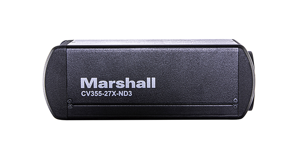 Marshall Electronics CV355-27X-ND3 27x HD60 NDI Camera with 3G-SDI - view 3
