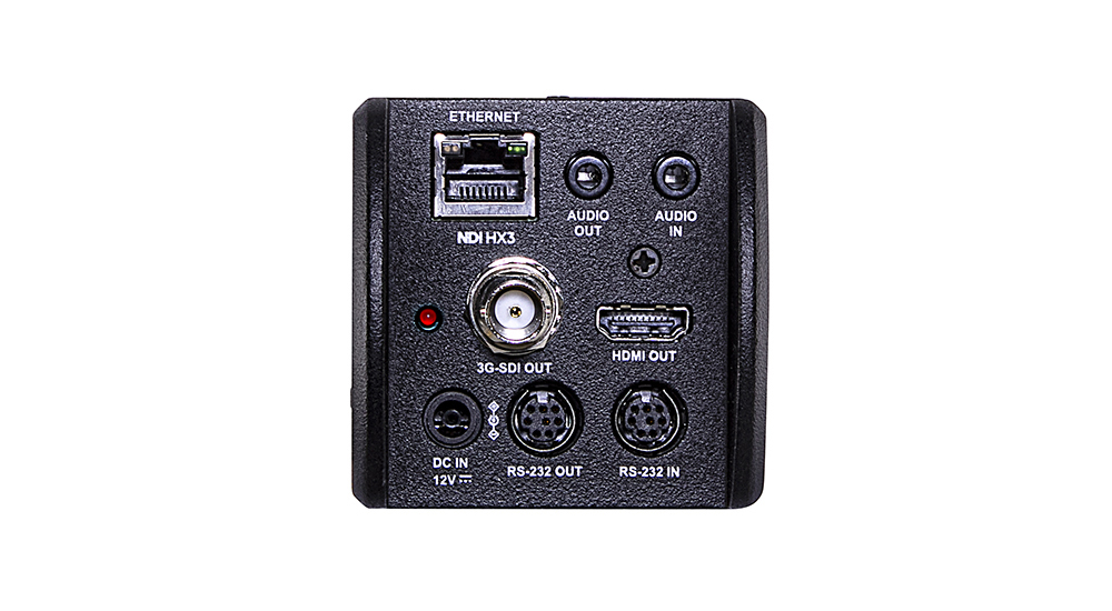 Marshall Electronics CV355-27X-ND3 27x HD60 NDI Camera with 3G-SDI - view 4