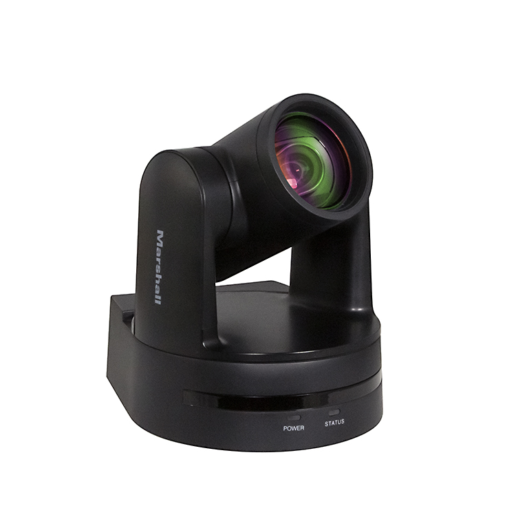 Marshall Electronics CV612 12x Intelligent Auto Track and Framing PTZ Camera - view 2