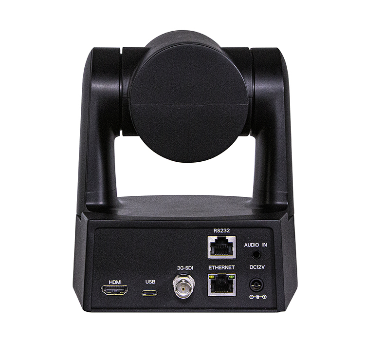Marshall Electronics CV612 12x Intelligent Auto Track and Framing PTZ Camera - view 3