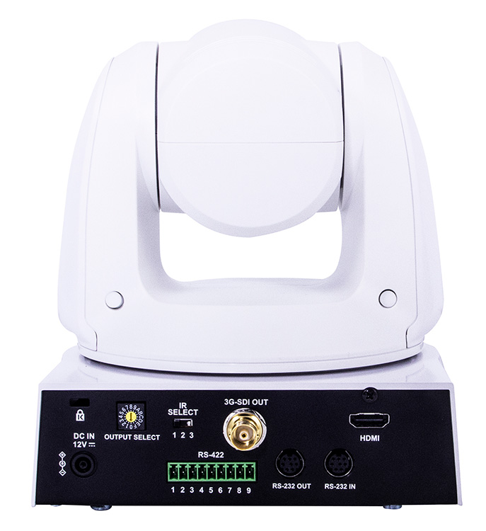 Marshall CV620-WH4 PTZ Camera - view 4