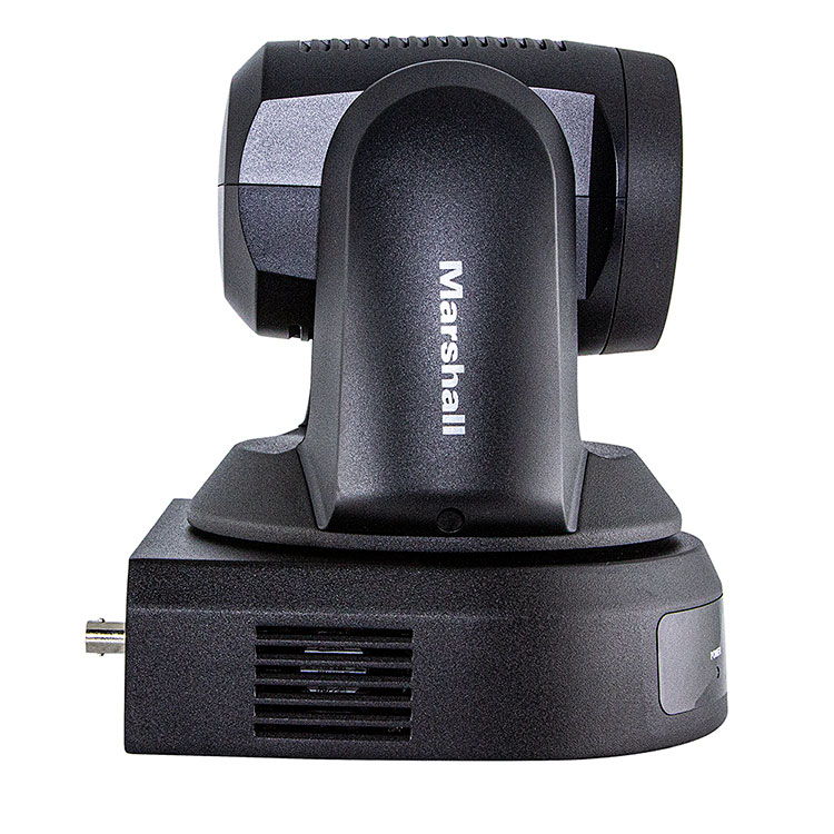 Marshall Electronics CV625 25X UHD60 PTZ Intelligent Auto Tracking Camera - view 2