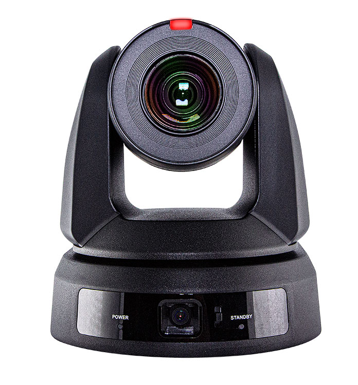 Marshall Electronics CV625 25X UHD60 PTZ Intelligent Auto Tracking Camera product image