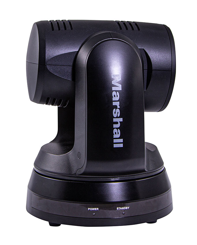 Marshall Electronics CV730-BHN 30x UHD60 NDI PTZ Camera - view 3