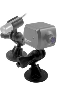 Marshall Electronics CVM-6 Adhesive Camera Mount Kit product image
