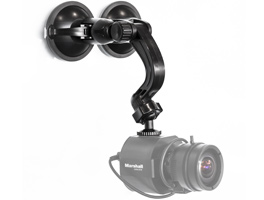 Marshall Electronics CVM-9 Dual Suction Cup Glass Mount