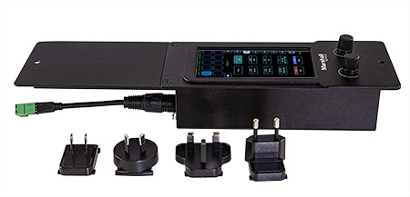 Marshall Electronics RCP-PLUS Multi-Camera Control Touchscreen RCP - view 2
