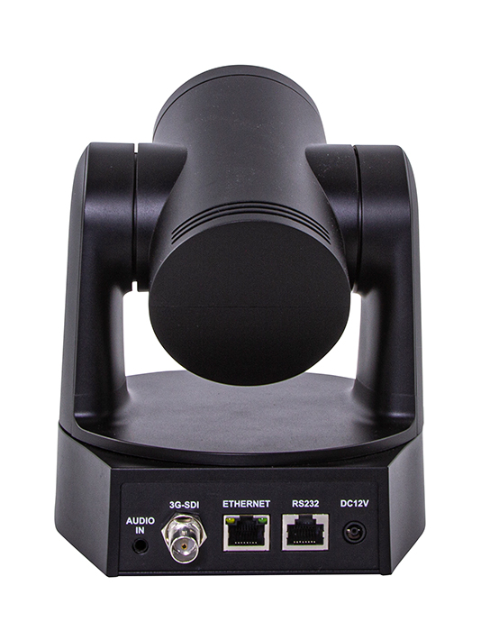 Marshall CV605-BK 5x HD60 IP PTZ Camera (Black) - view 3