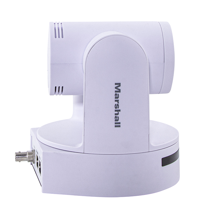 Marshall CV605-WH 5x HD60 IP PTZ Camera (White) - view 3