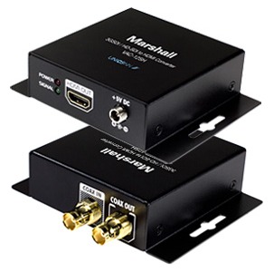 Marshall Electronics VAC-12SH 3G-SDI to HDMI Converter