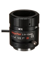 Marshall Electronics VS-M2812-4MP Varifocal Lens