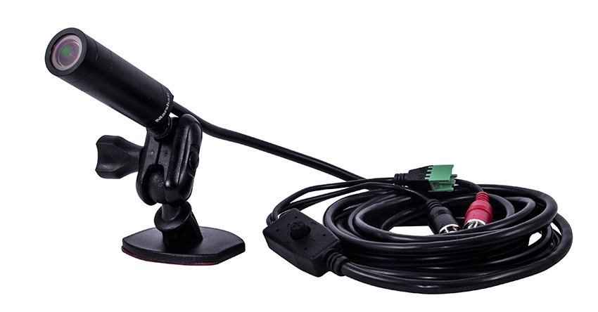 Marshall Electronics CV228 All-Weather HD Lipstick Camera - view 4