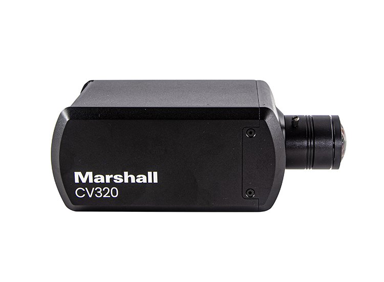 Marshall Electronics CV320 Compact Full HD Camera, IP and 3G-SDI - view 3