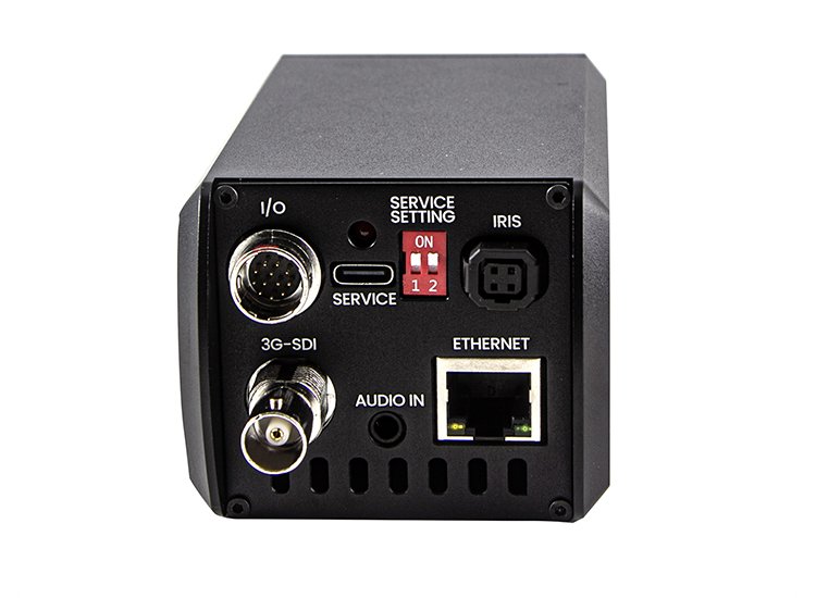 Marshall Electronics CV320 Compact Full HD Camera, IP and 3G-SDI - view 4
