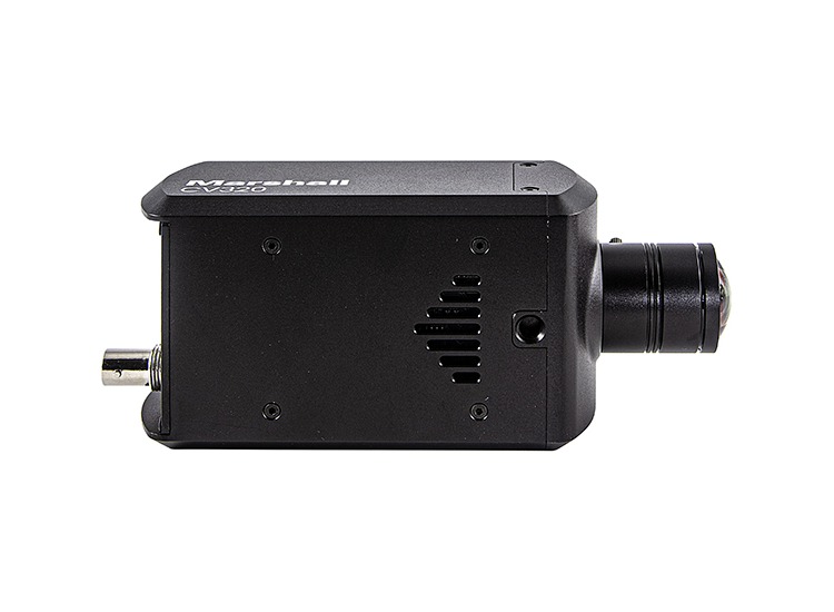 Marshall Electronics CV320 Compact Full HD Camera, IP and 3G-SDI - view 5