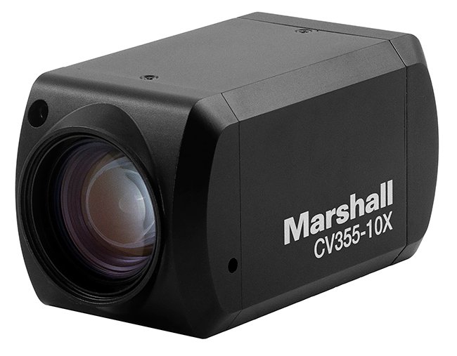 Marshall Electronics CV355-10X Compact 10X Camera, 3G-SDI and HDMI - view 3