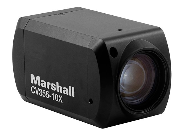 Marshall Electronics CV355-10X Compact 10X Camera, 3G-SDI and HDMI - view 5