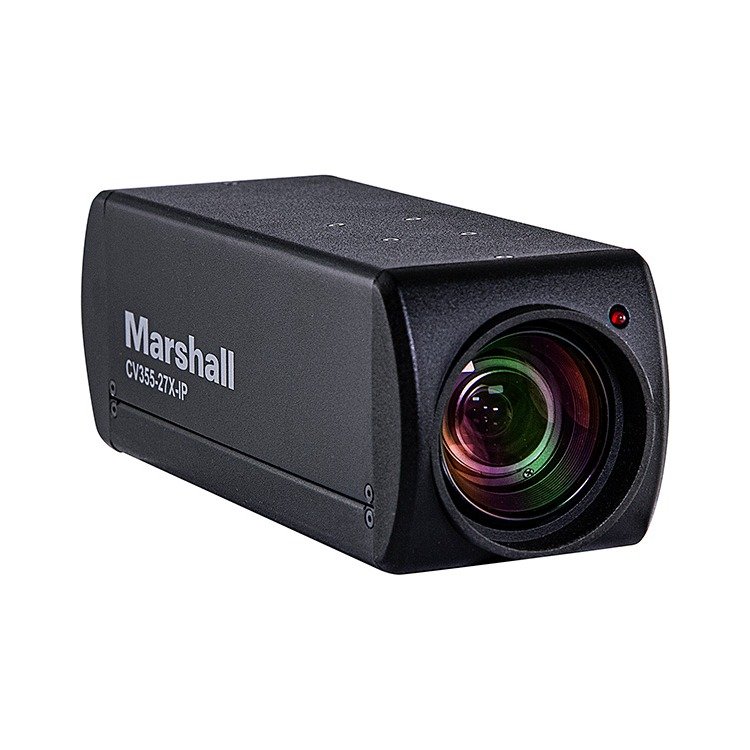 Marshall Electronics CV355-27X-IP Zoom Block Camera - view 4
