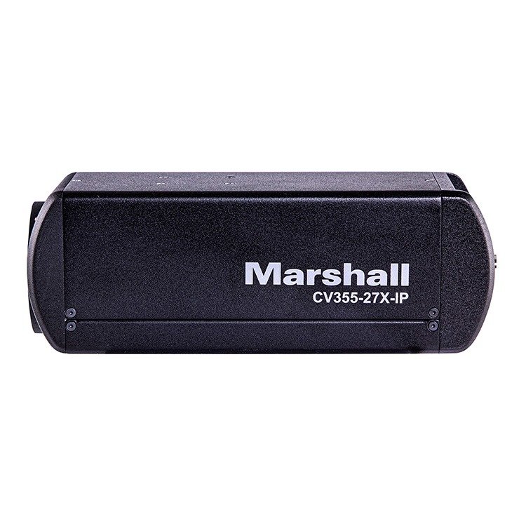 Marshall Electronics CV355-27X-IP Zoom Block Camera - view 5