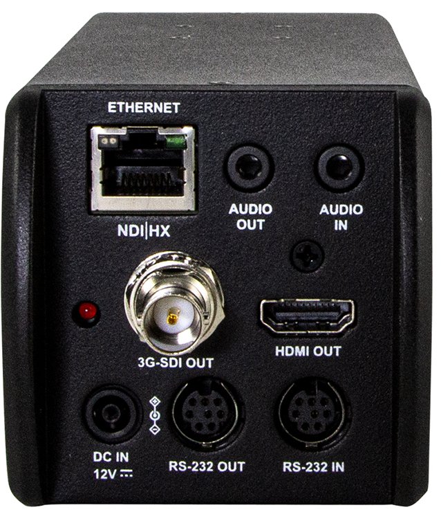 Marshall Electronics CV355-30X-NDI NDI Zoom Block Camera - view 4