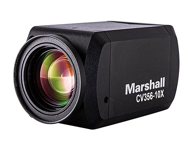 Marshall Electronics CV356-10X Compact 10X Camera, 3G-SDI and HDMI - view 3