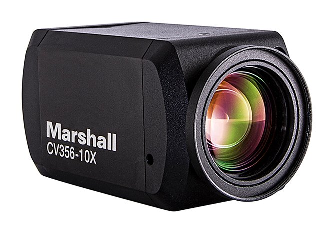 Marshall Electronics CV356-10X Compact 10X Camera, 3G-SDI and HDMI - view 5