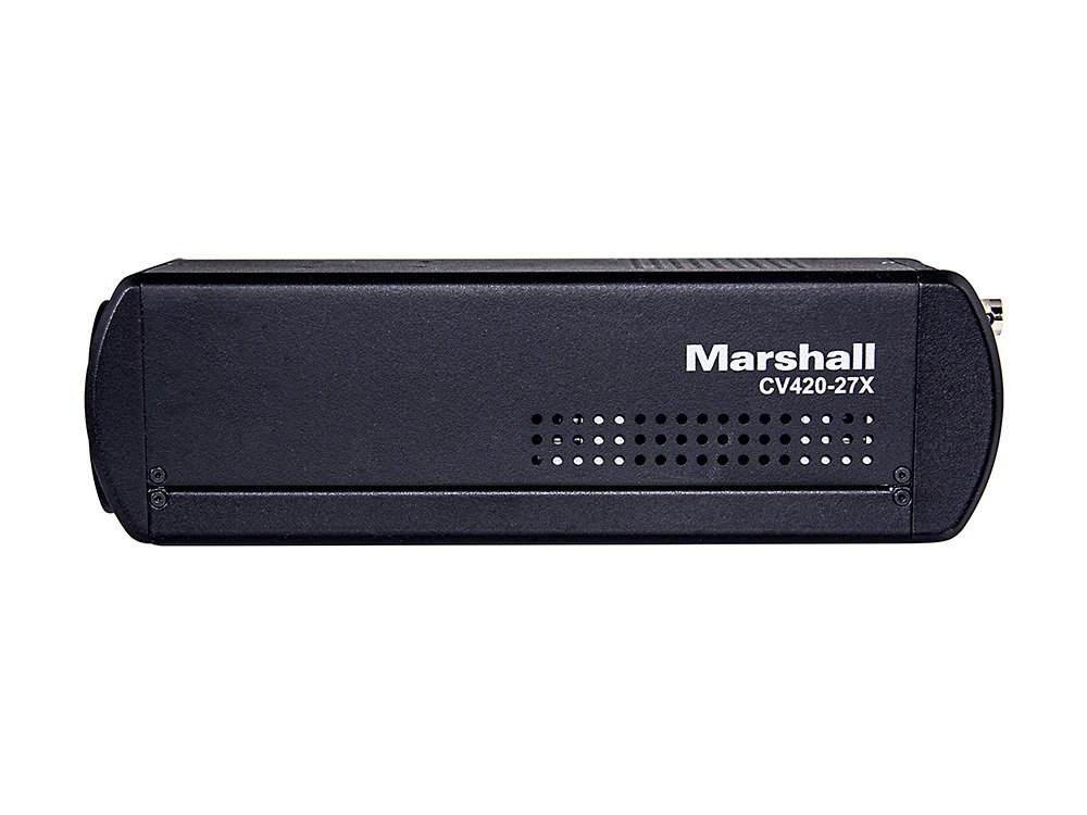 Marshall Electronics CV420-27X 4K60 27x IP (HEVC) and HDMI Camera - view 4