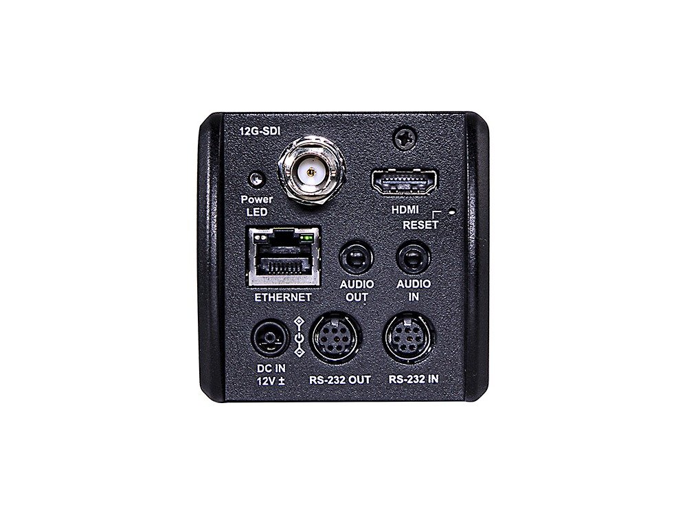 Marshall Electronics CV420-27X 4K60 27x IP (HEVC) and HDMI Camera - view 5