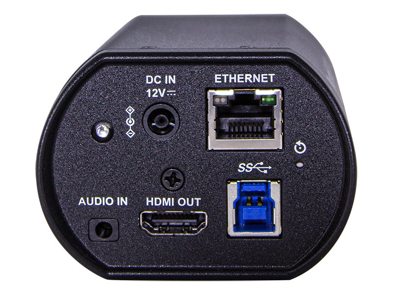 Marshall Electronics CV420e Compact 4K60 Stream Camera with IP, HDMI and USB - view 2