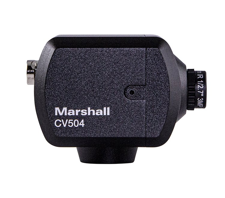 Marshall Electronics CV504 Micro POV Camera - view 2