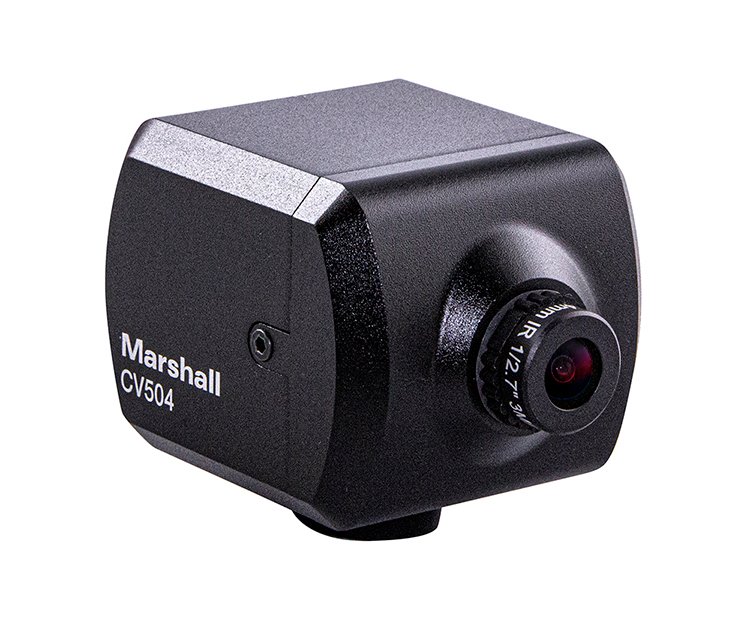 Marshall Electronics CV504 Micro POV Camera - view 3