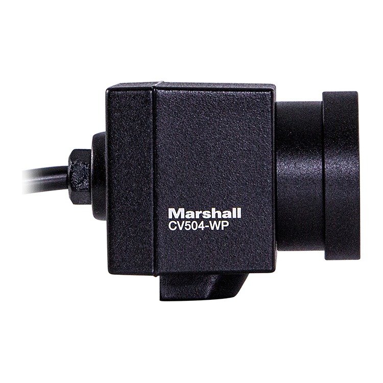 Marshall Electronics CV504-WP Weatherproof Micro POV Camera - view 2