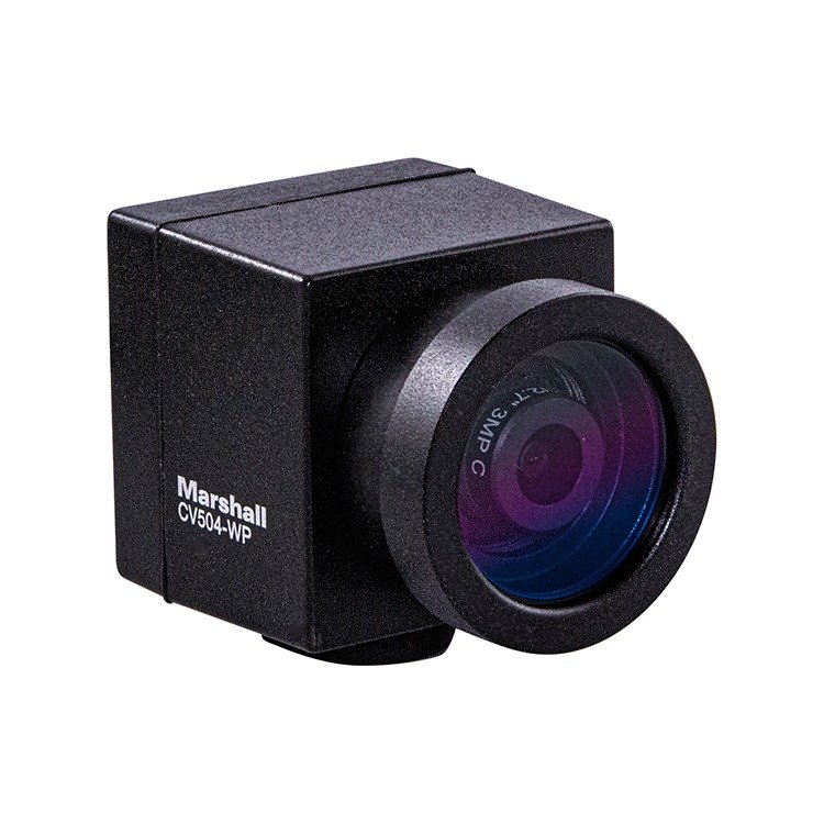 Marshall Electronics CV504-WP Weatherproof Micro POV Camera - view 3