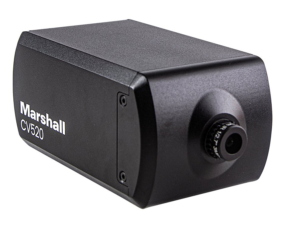 Marshall Electronics CV520 Compact Full HD Camera, IP and 3G-SDI - view 3