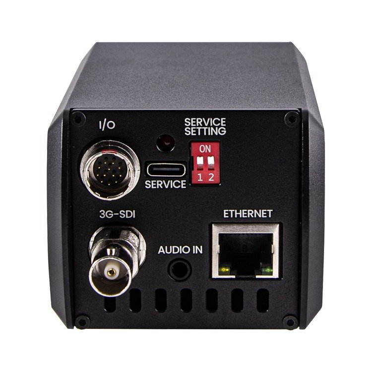 Marshall Electronics CV520 Compact Full HD Camera, IP and 3G-SDI - view 4
