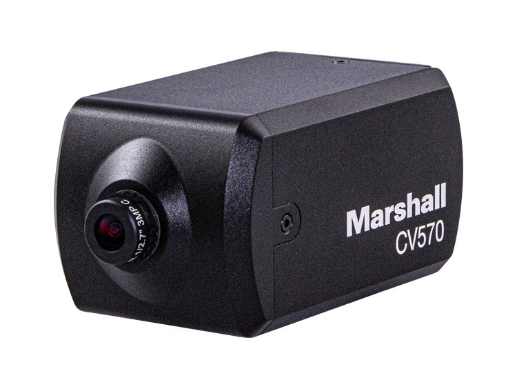 Marshall Electronics CV570 Miniature POV Camera - view 3
