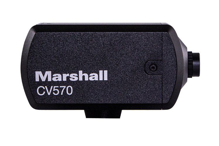 Marshall Electronics CV570 Miniature POV Camera - view 4