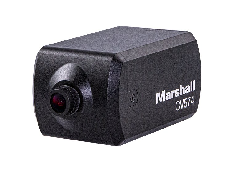 Marshall Electronics CV574 Miniature 4K POV Camera - view 3
