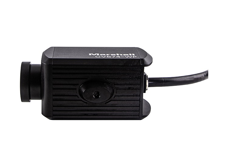 Marshall Electronics CV574-WP All-Weather UHD Camera, NDI HX3 - view 5